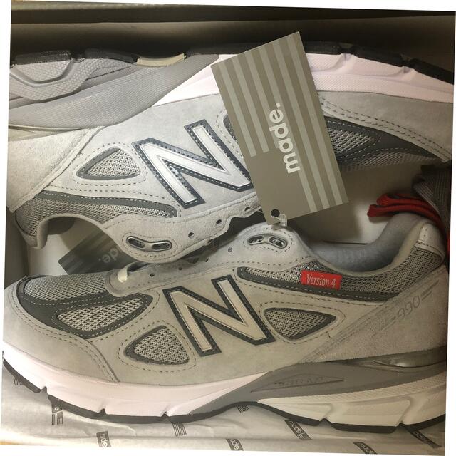 NEW BALANCE M990VS4 - MADE IN THE USAメンズ