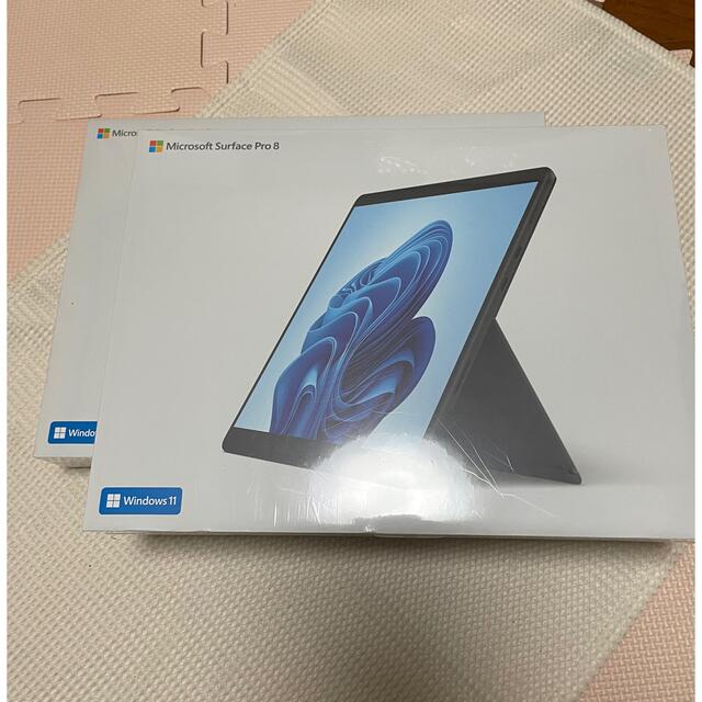 品質が完璧 Microsoft 8PQ-00026 新品未開封 2台 ノートPC