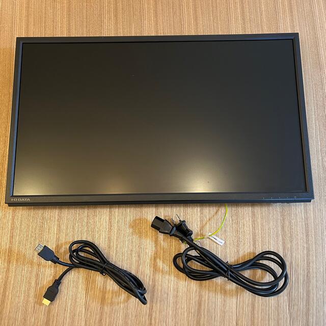 IODATA(アイオーデータ)の【中古】パソコンモニター23.8型 ADS EX-LDH241DB スマホ/家電/カメラのPC/タブレット(ディスプレイ)の商品写真