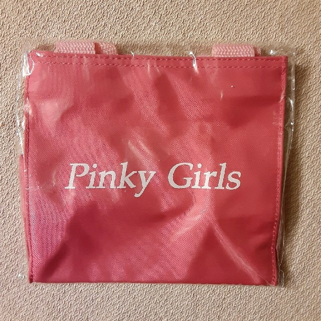 PinkyGirls(ピンキーガールズ)のピンキーガール 腕時計 ハートデコラウォッチ シルバー セイコー ピンククリスタ レディースのファッション小物(腕時計)の商品写真