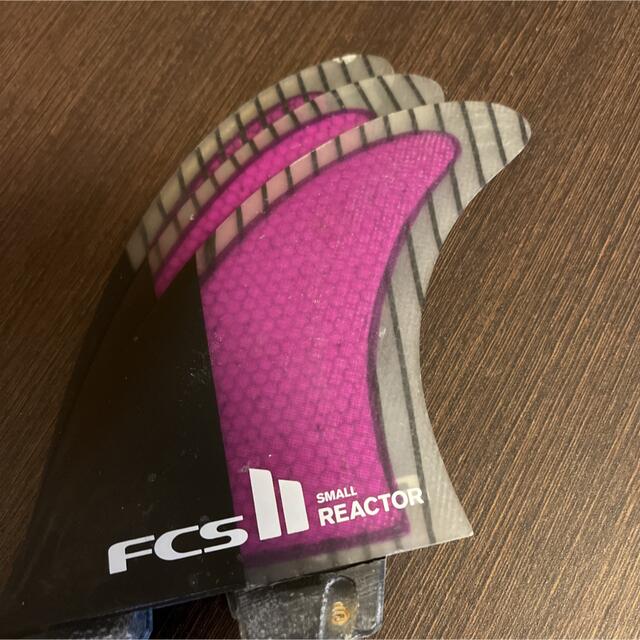 FCS2 REACTOR リアクター sサイズ | www.debbiejorde.com