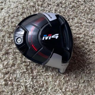 テーラーメイド(TaylorMade)のテーラーメード　M4ドライバー　ヘッド(クラブ)