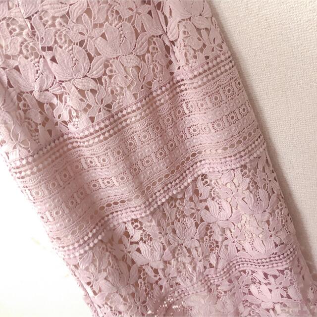 MERCURYDUO(マーキュリーデュオ)のマーキュリーデュオ♡レースタイトスカート レディースのスカート(ロングスカート)の商品写真