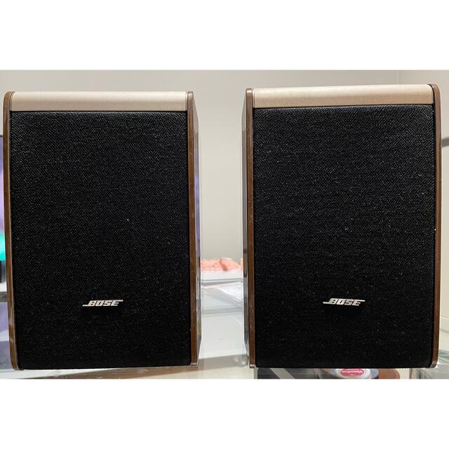 スピーカー大幅値下げ【極美品】BOSE スピーカー 125 WestBorough