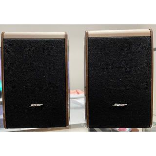 ボーズ(BOSE)の大幅値下げ【極美品】BOSE スピーカー 125 WestBorough(スピーカー)