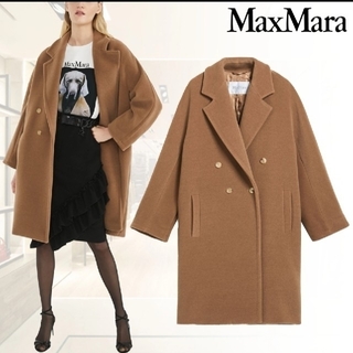 Max Mara ファーストライン(白タグ)コート