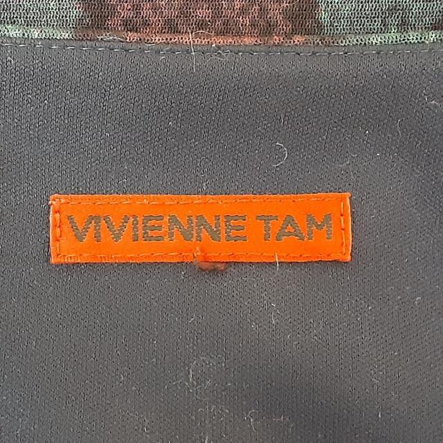 VIVIENNE TAM(ヴィヴィアンタム)のヴィヴィアンタム ミニスカート サイズ1 S レディースのスカート(ミニスカート)の商品写真