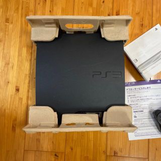 プレイステーション3(PlayStation3)のSONY PlayStation3 本体 CECH-2500A(家庭用ゲーム機本体)