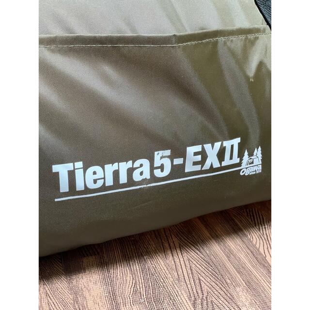 ogawa オガワ キャンパルジャパン ツールームテント ティエラ5-EXII 8
