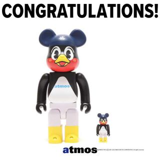 アトモス(atmos)のatmos × Yakult Swallows 100％ & 400％(その他)