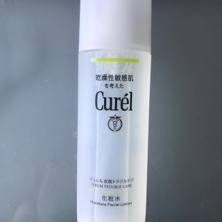 キュレル(Curel)のキュレル　皮脂トラブルケア　化粧水(化粧水/ローション)