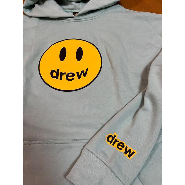 割引 Drew HouseドリューハウスMascot Hoodie ミント L - パーカー 正本販売中 drew house パーカー ミント パーカー