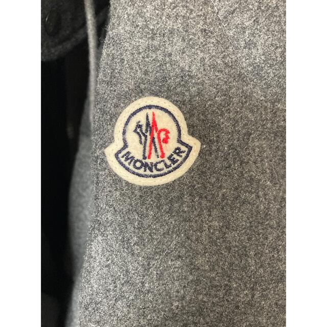 MONCLER(モンクレール)の美品　モンクレール MONCLER LABASTIDE ラバスティド  2 メンズのジャケット/アウター(ダウンジャケット)の商品写真