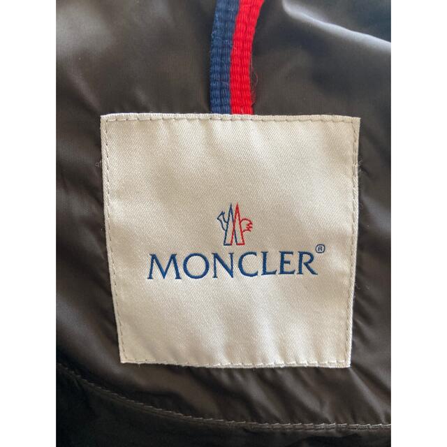 MONCLER(モンクレール)の美品　モンクレール MONCLER LABASTIDE ラバスティド  2 メンズのジャケット/アウター(ダウンジャケット)の商品写真