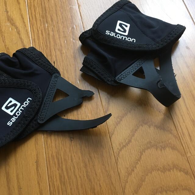 SALOMON(サロモン)のモントレイル ＆サロモン ゲイター スポーツ/アウトドアのアウトドア(登山用品)の商品写真