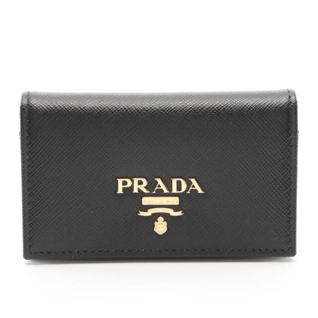 PRADA(プラダ)のプラダ　財布　ミニ財布　カードケース メンズのファッション小物(コインケース/小銭入れ)の商品写真