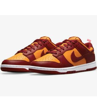 ナイキ(NIKE)のNike Dunk Low Championship Gold　28㎝(スニーカー)