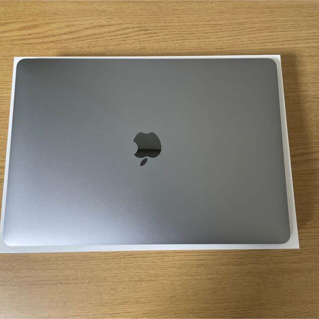 Apple(アップル)のApple MacBook Air M1 2020モデル 16GB 512GB スマホ/家電/カメラのPC/タブレット(ノートPC)の商品写真