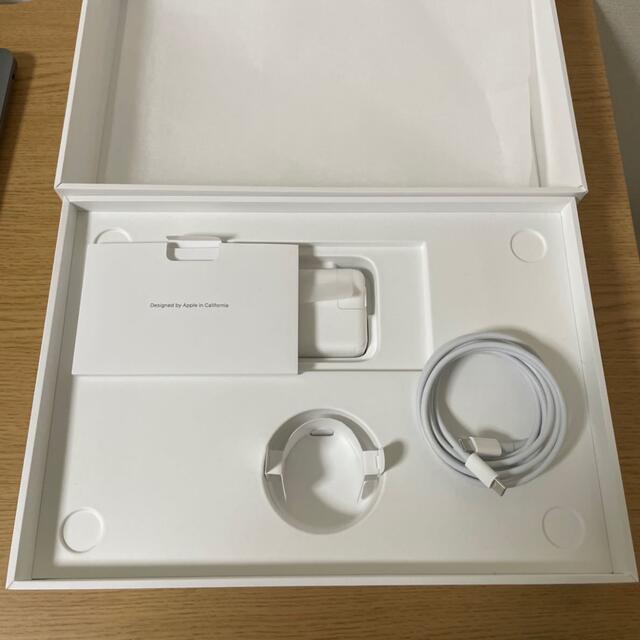 Apple MacBook Air M1 2020モデル 16GB 512GB
