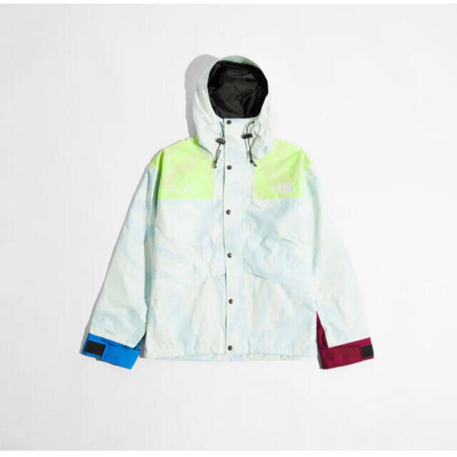 KAWS x The North Face Mountain Jacket