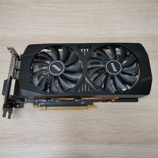 MSI Radeon RX 570 8GB OCV1 箱なし | sbazar.skrp.com.bd