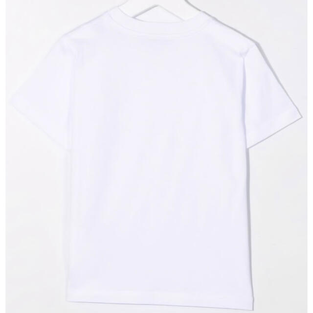 モンクレール シンプルロゴTシャツ ホワイト 12