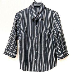 バーバリー(BURBERRY)のバーバリーロンドン 七分袖シャツブラウス(シャツ/ブラウス(長袖/七分))