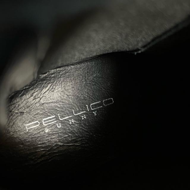 PELLICO(ペリーコ)のペリーコ ショートブーツ 37 レディース - レディースの靴/シューズ(ブーツ)の商品写真