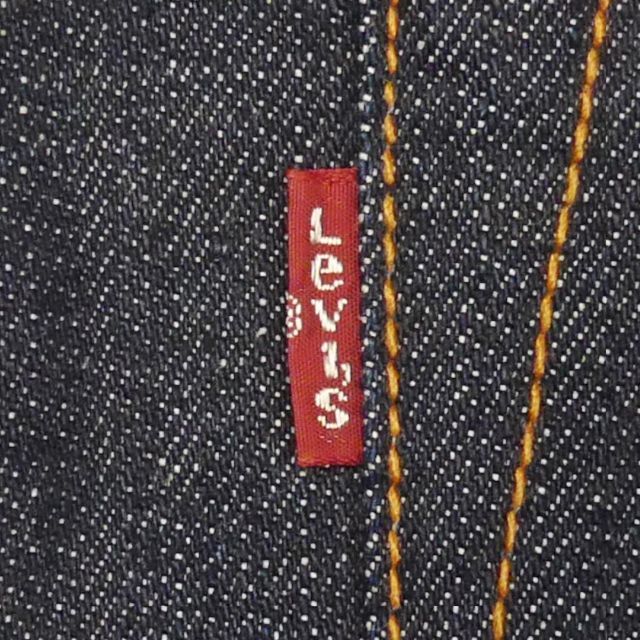 Levi's(リーバイス)の濃紺 リーバイス507 W36 ブーツカット フレア ベルボトム 古着 メンズ メンズのパンツ(デニム/ジーンズ)の商品写真