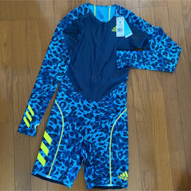 adidas(アディダス)のadidas Speedsuits 2021 Pro Elite スピードスーツ スポーツ/アウトドアのスポーツ/アウトドア その他(陸上競技)の商品写真