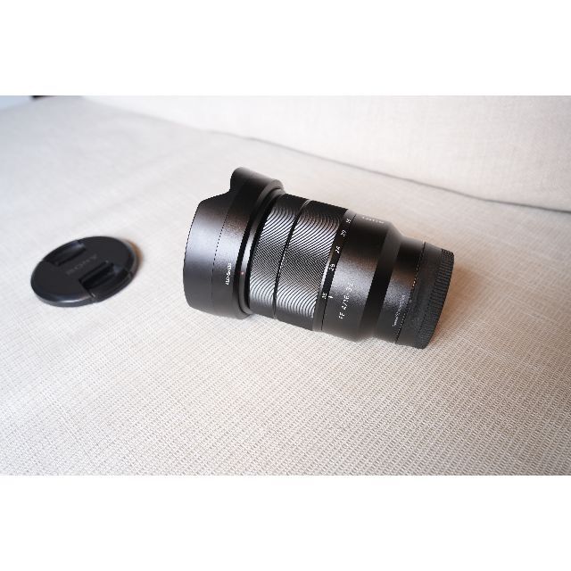 SONY(ソニー)のSony FE16-35mm F4 ZA OSS SEL1635Z スマホ/家電/カメラのカメラ(レンズ(ズーム))の商品写真