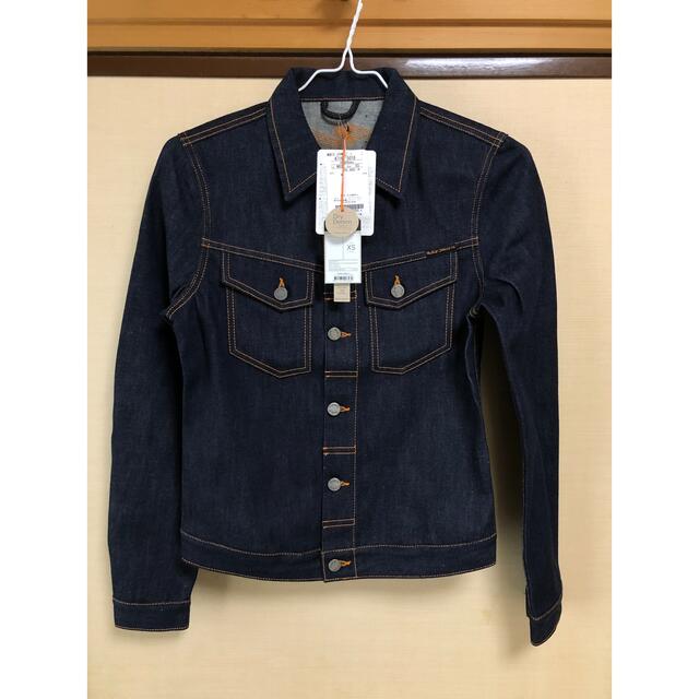 再値下げ！【新品】Nudie Jeans Kenny デニムジャケット Gジャン