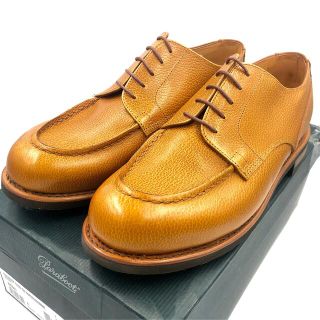 パラブーツ(Paraboot)の【レア】パラブーツ　シャンボードUK8　ACTEMソール　グレインレザー(ドレス/ビジネス)