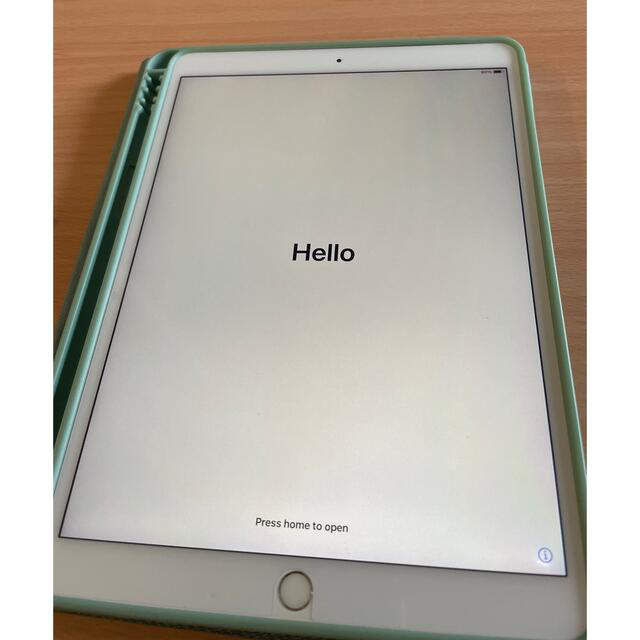 iPadAir3 Apple Pencil第1世代+キーボードカバー付