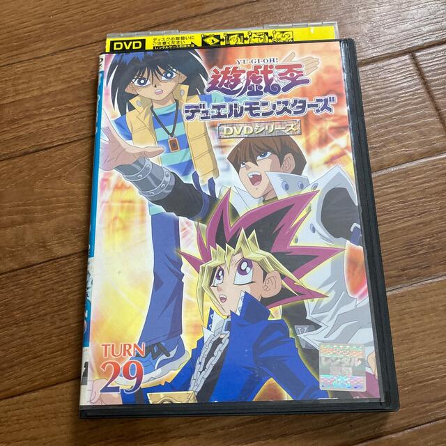 タイムセール本日中　遊戯王デュエルモンスターズ DVD 1～56巻　全巻セット