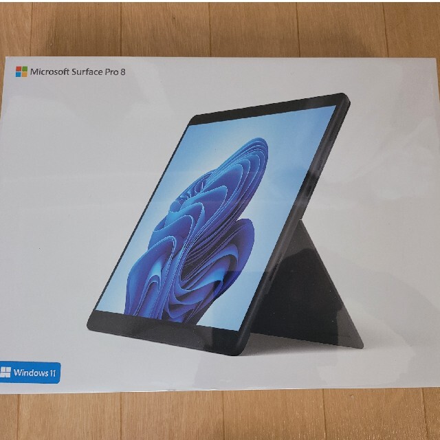 Surface pro 8 PQ-00026  新品未開封