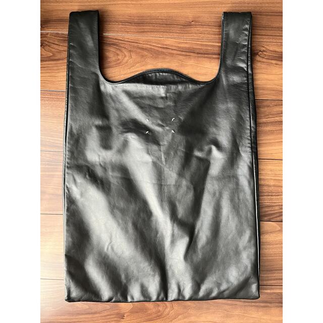 無料配達 Margiela Martin Maison - ショッパー型トートバッグ