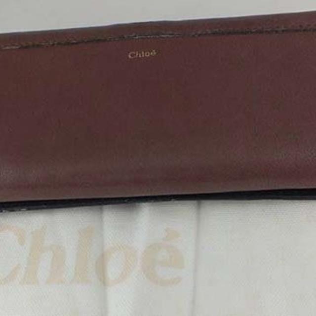 Chloe(クロエ)のYS様専用★Chloeクロエ二個セット★ レディースのファッション小物(財布)の商品写真