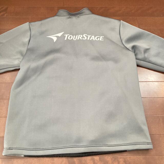 TOURSTAGE(ツアーステージ)のツアーステージ　上下セット　Ｌ スポーツ/アウトドアのゴルフ(ウエア)の商品写真