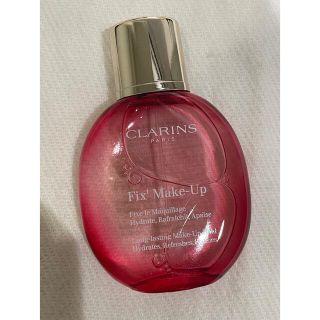 クラランス(CLARINS)のClarins メークアップミスト(化粧水/ローション)