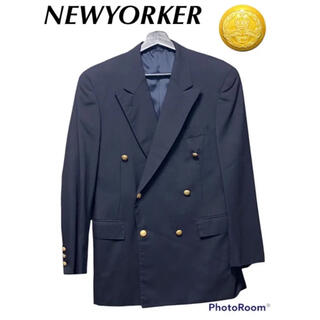 ニューヨーカー テーラードジャケット(メンズ)の通販 83点 | NEWYORKER 