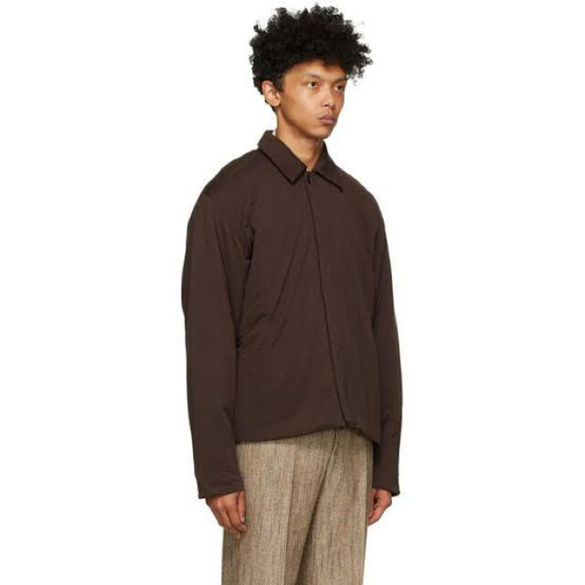 AURALEE - AURALEE / DOUBLE CLOTH PUFFER BLOUSONの通販 by hector's