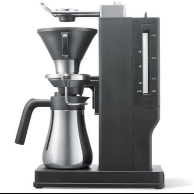 BALMUDA(バルミューダ)のコーヒーメーカー バルミューダ ザ・ブリュー K06A-BK スマホ/家電/カメラの調理家電(コーヒーメーカー)の商品写真