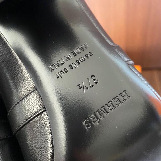 Hermes - エルメス エルメス レディースミュール 《ブロッサム