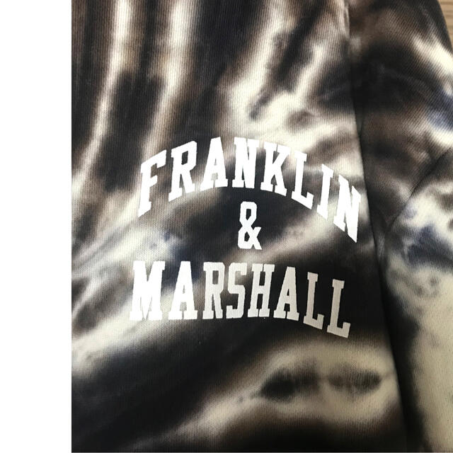 FRANKLIN&MARSHALL(フランクリンアンドマーシャル)のフランクリンマーシャルのパーカー メンズのトップス(パーカー)の商品写真
