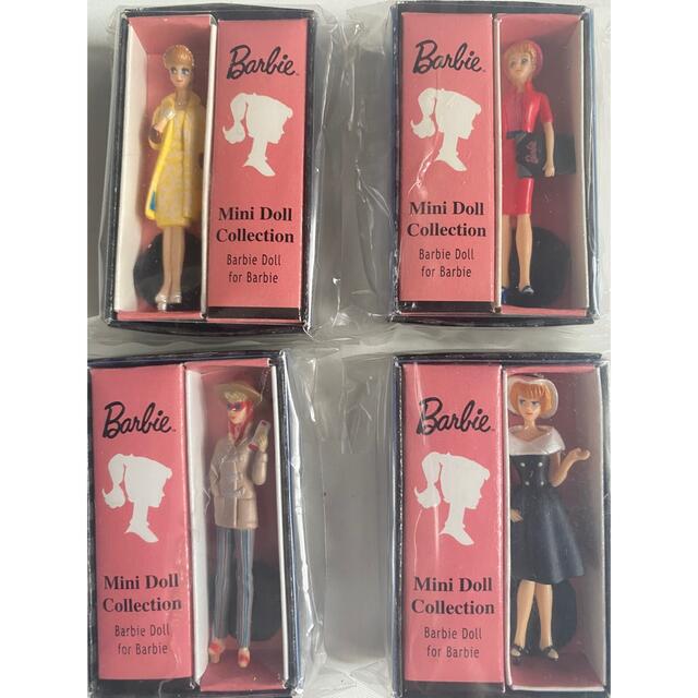 Barbie バービーミニドールコレクション DfuXNyLJaW, エンタメ/ホビー