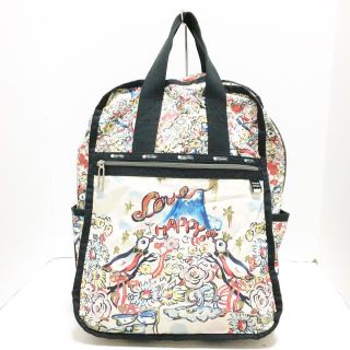 レスポートサック(LeSportsac)のレスポートサック リュックサック -(リュック/バックパック)