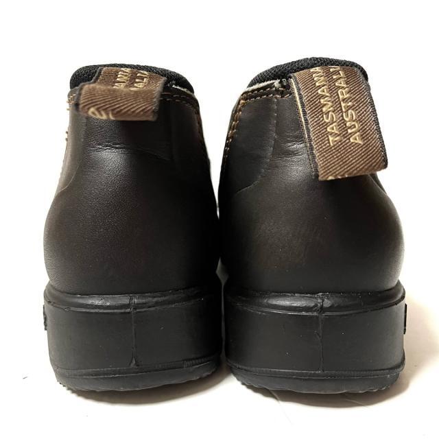 ブランドストーン ショートブーツ 3美品 - - 靴/シューズ