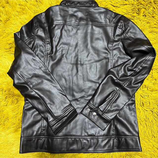 Confirm(コンファーム)のコンファーム ライダースジャケット レザージャケット メンズのジャケット/アウター(レザージャケット)の商品写真