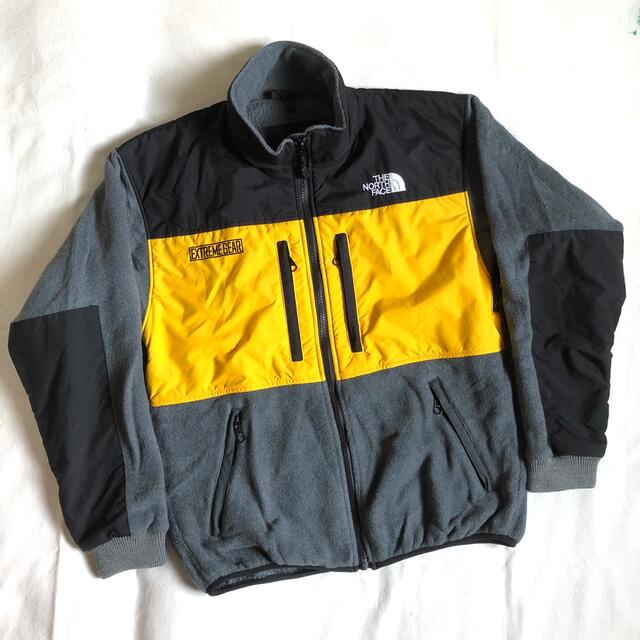 90s VINTAGE NORTH FACE EXTREME GEAR フリース